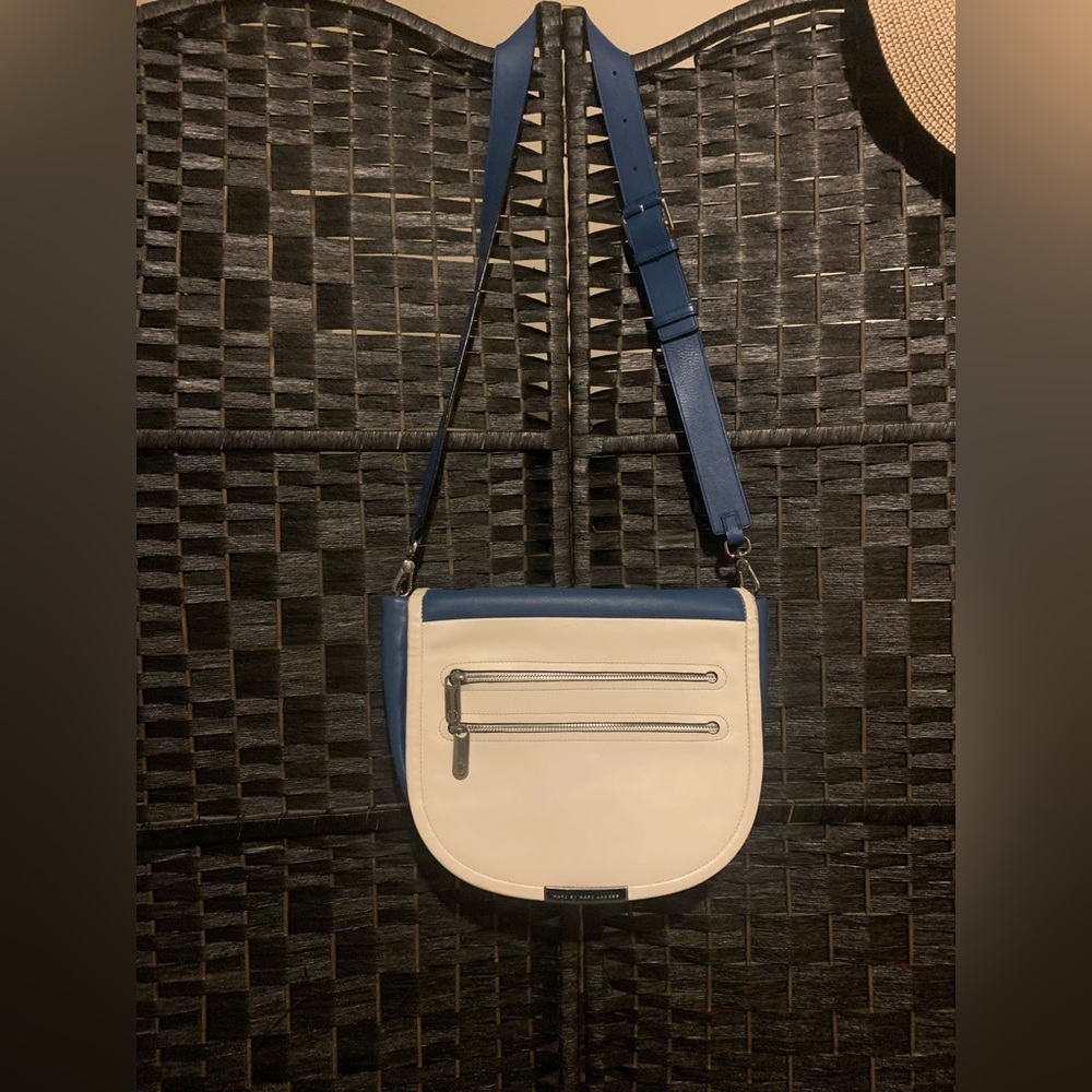 Marc Jacobs large Luna crossbody